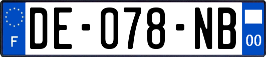 DE-078-NB