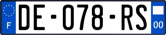 DE-078-RS