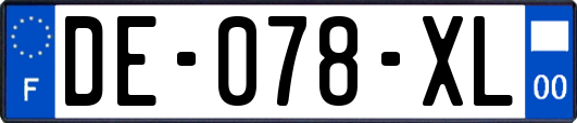 DE-078-XL