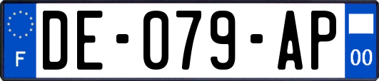 DE-079-AP