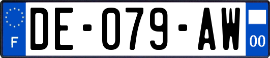 DE-079-AW