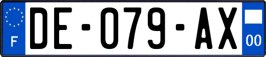 DE-079-AX