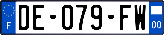 DE-079-FW