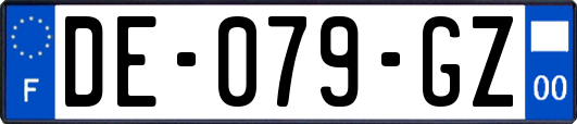 DE-079-GZ