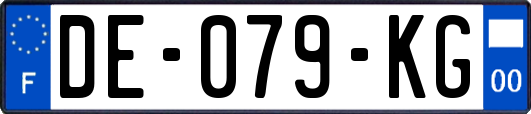 DE-079-KG