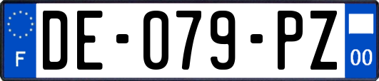 DE-079-PZ