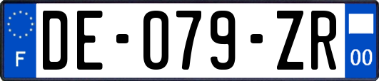 DE-079-ZR