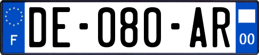 DE-080-AR