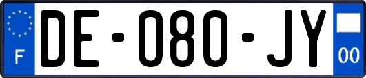 DE-080-JY