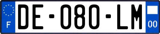 DE-080-LM