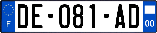 DE-081-AD