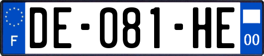 DE-081-HE