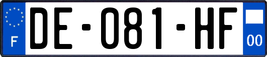 DE-081-HF