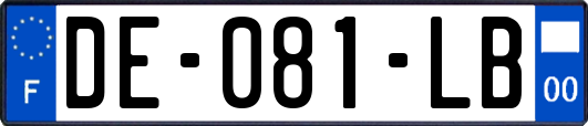 DE-081-LB