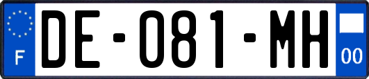 DE-081-MH