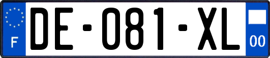 DE-081-XL