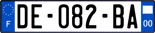 DE-082-BA