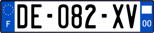 DE-082-XV