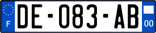 DE-083-AB