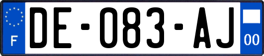 DE-083-AJ