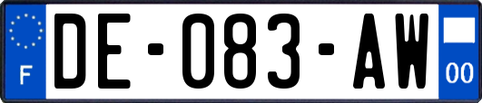 DE-083-AW