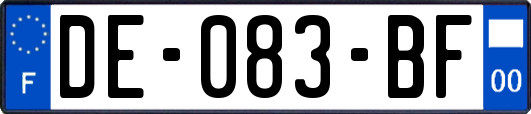 DE-083-BF