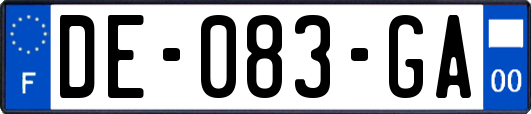 DE-083-GA