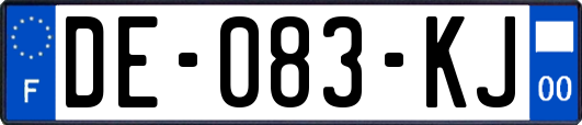 DE-083-KJ