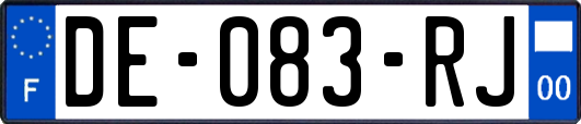 DE-083-RJ