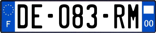 DE-083-RM