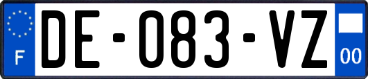 DE-083-VZ