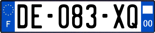 DE-083-XQ