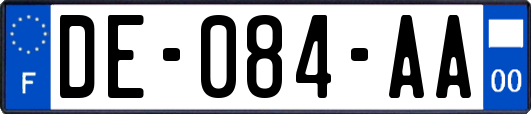 DE-084-AA