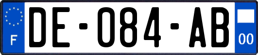 DE-084-AB