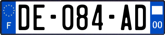 DE-084-AD