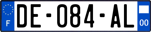 DE-084-AL