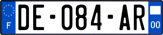 DE-084-AR