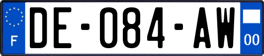 DE-084-AW