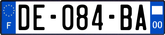 DE-084-BA