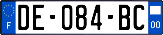 DE-084-BC