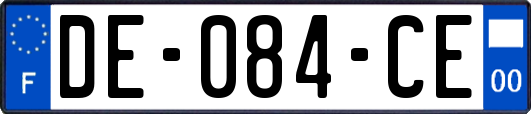 DE-084-CE