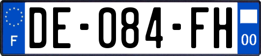 DE-084-FH