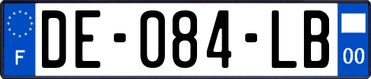 DE-084-LB