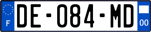 DE-084-MD