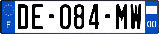 DE-084-MW