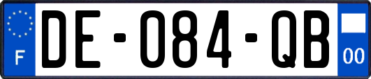 DE-084-QB