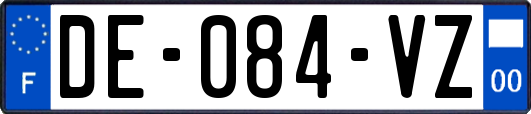 DE-084-VZ