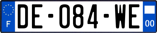 DE-084-WE