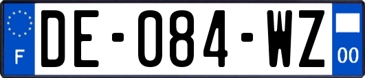 DE-084-WZ