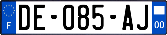 DE-085-AJ